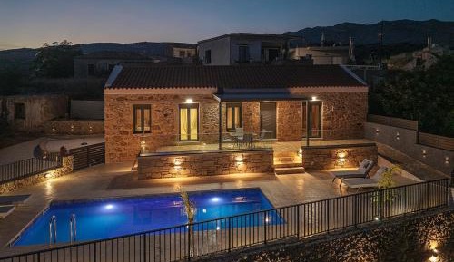 Three-Bedroom Villa