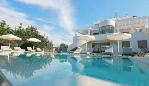 Villa with Private Pool