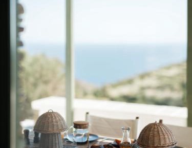 Villa with Sea View