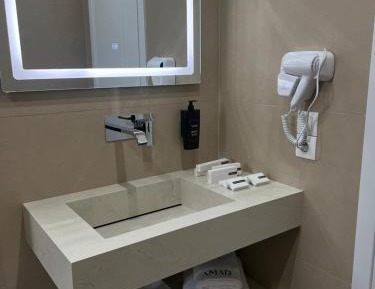 One-Bedroom Apartment with Spa Bath