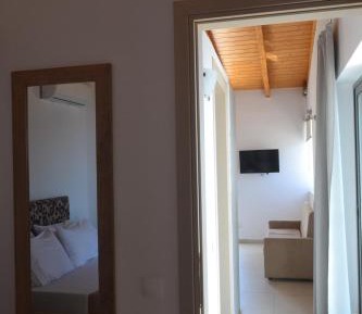 Superior One-Bedroom Apartment with Balcony