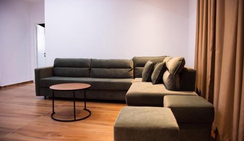 Deluxe One-Bedroom Apartment
