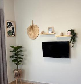 Triple Room with Sea View