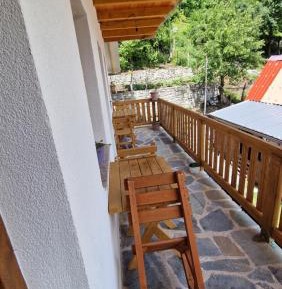 Quadruple Room with Mountain View