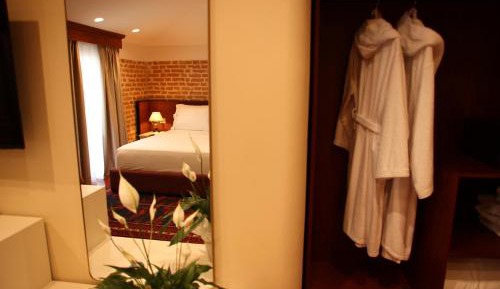 King Room with Balcony