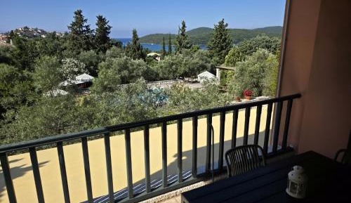Two-Bedroom Apartment with Sea View