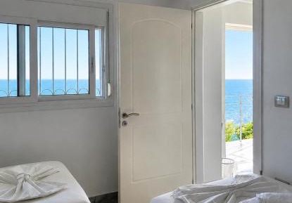 One-Bedroom Apartment with Balcony and Sea View