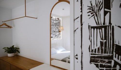 Quadruple Room with Balcony
