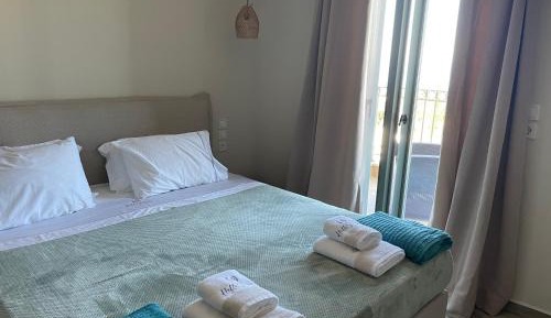 Double Room with Terrace