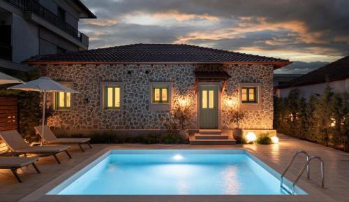 Villa with Private Pool
