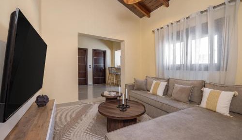 Two-Bedroom Apartment with Balcony