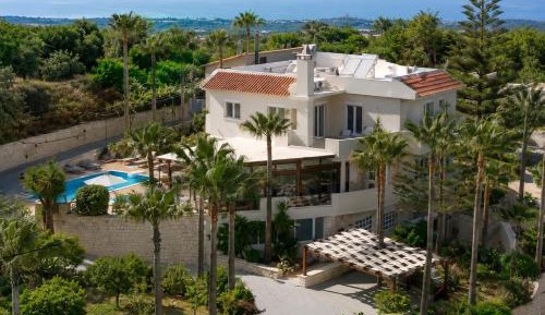 Deluxe Villa