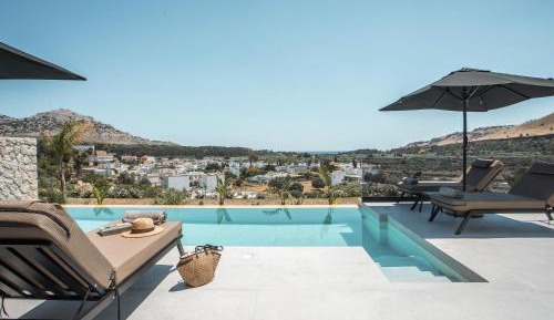 Villa with Private Pool