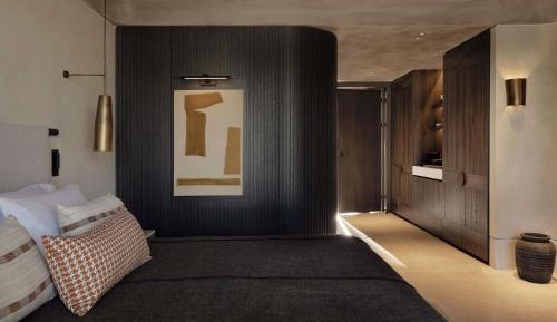 Deluxe Room with Sea View