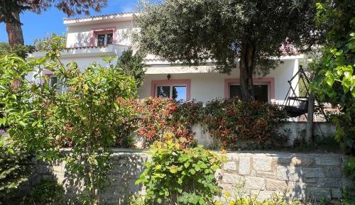 Villa with Sea View