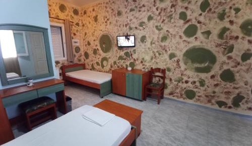 Standard Triple Room with Sea View