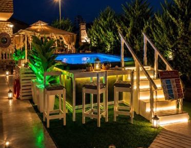 Two-Bedroom Villa