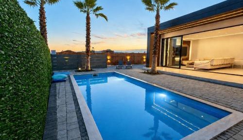 Two-Bedroom Villa