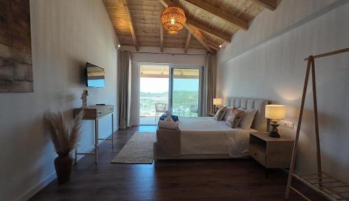 Junior Suite with Sea View