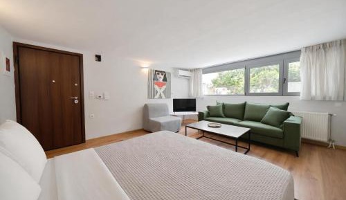 Economy Apartment - Semi Basement (I4) 