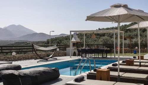 Villa with Private Pool