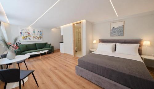Economy Apartment - Semi Basement (I2)