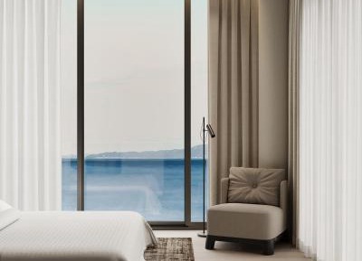 Villa - Beach Front