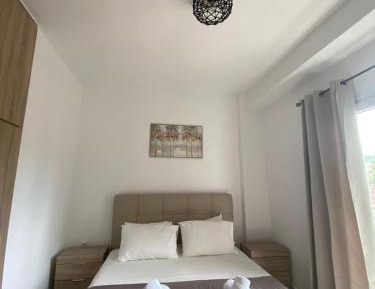 Two-Bedroom Apartment with Sea View