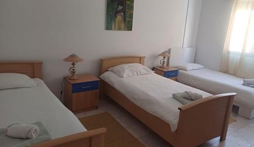 Triple Room with Private Bathroom