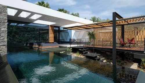 Villa with Private Pool