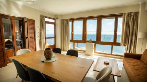 Villa with Sea View