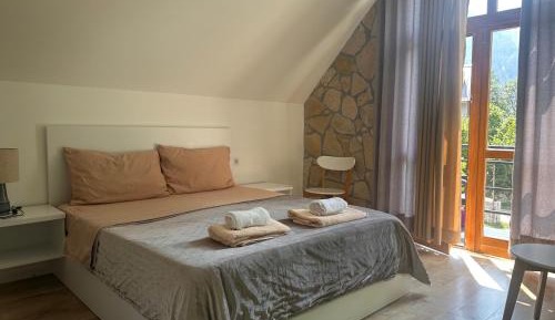 Double Room with Balcony