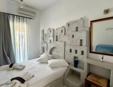 Standard Double or Twin Room with Garden View