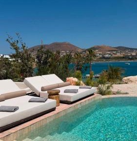 Suite with Private Pool