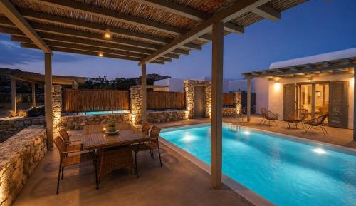 Two-Bedroom Villa