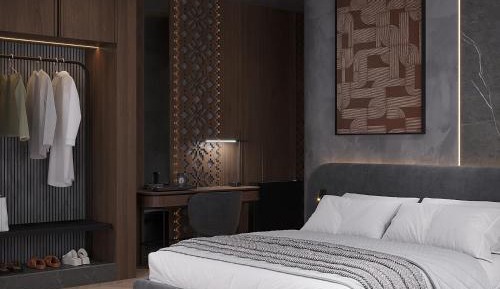 Junior Suite with Balcony