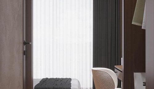 Deluxe Queen Suite