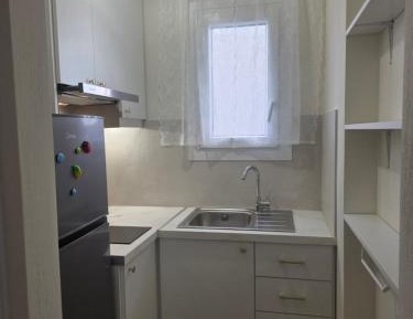 Deluxe One-Bedroom Apartment with City View