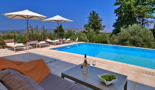 Two-Bedroom Villa