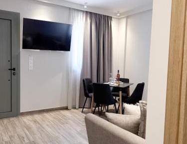 One-Bedroom Apartment with Sea View