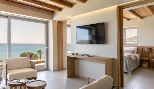 Ethos Executive Suite with Sea View
