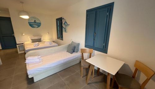 Comfort Triple Room