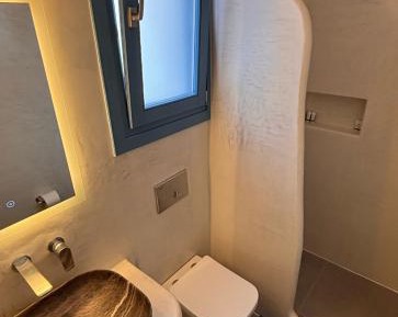 Triple Room with View