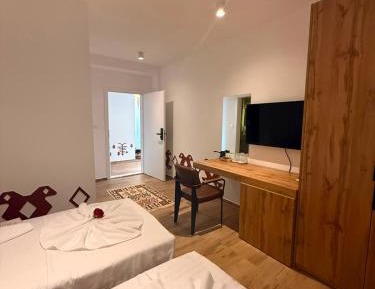 Double Room with Garden View