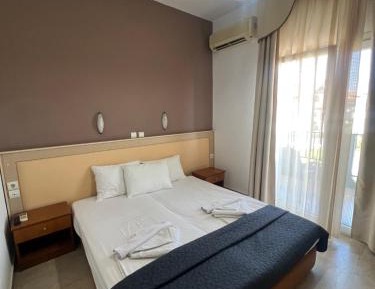 Standard Double or Twin Room with Balcony
