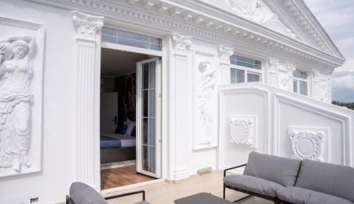 Junior Suite with Sea View