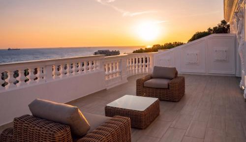 Superior Suite with Sea View