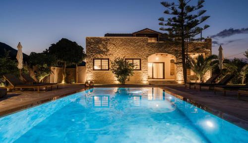 Villa with Private Pool