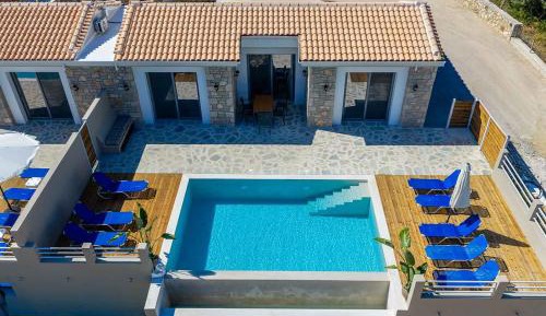 Two-Bedroom Villa