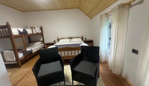 Family Room with Private Bathroom